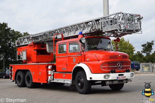 DSC 5765-BorderMaker LKW Veteranen Treffen Autohof WÃ¶rnitz 2017 (vrijdag)