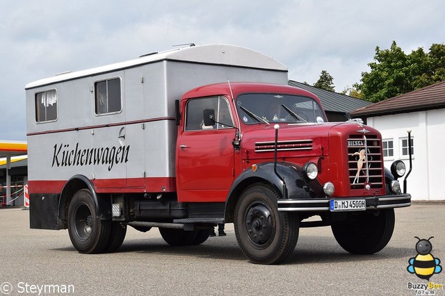 DSC 5767-BorderMaker LKW Veteranen Treffen Autohof WÃ¶rnitz 2017 (vrijdag)