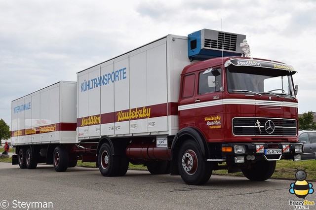 DSC 5773-BorderMaker LKW Veteranen Treffen Autohof WÃ¶rnitz 2017 (vrijdag)