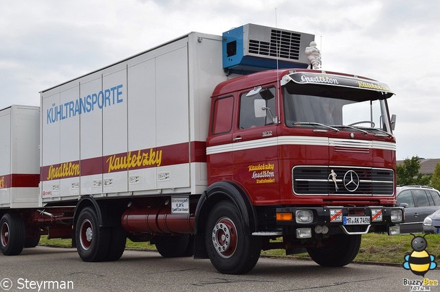 DSC 5778-BorderMaker LKW Veteranen Treffen Autohof WÃ¶rnitz 2017 (vrijdag)