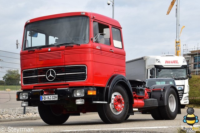 DSC 5783-BorderMaker LKW Veteranen Treffen Autohof WÃ¶rnitz 2017 (vrijdag)