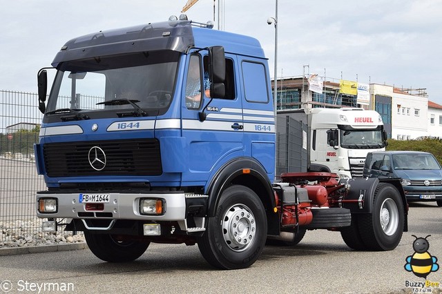 DSC 5784-BorderMaker LKW Veteranen Treffen Autohof WÃ¶rnitz 2017 (vrijdag)