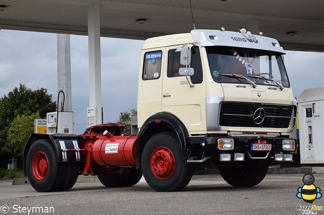 DSC 5791-BorderMaker LKW Veteranen Treffen Autohof WÃ¶rnitz 2017 (vrijdag)