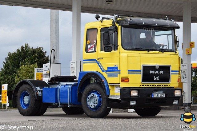 DSC 5794-BorderMaker LKW Veteranen Treffen Autohof WÃ¶rnitz 2017 (vrijdag)