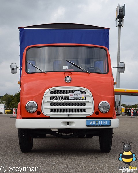 DSC 5861-BorderMaker LKW Veteranen Treffen Autohof WÃ¶rnitz 2017 (vrijdag)