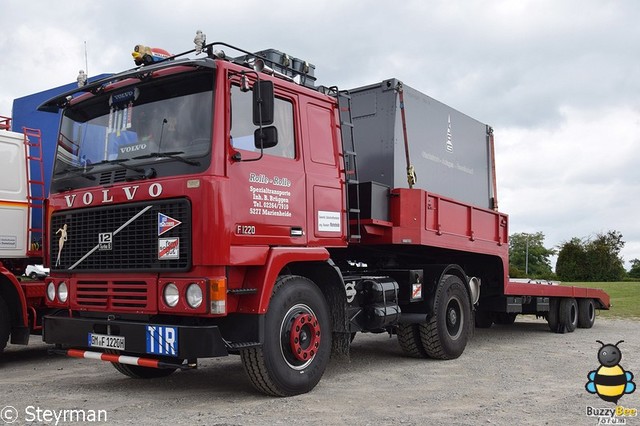 DSC 5912-BorderMaker LKW Veteranen Treffen Autohof WÃ¶rnitz 2017 (vrijdag)