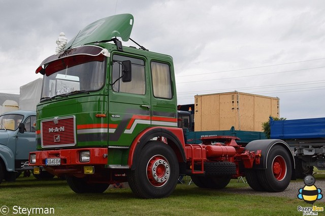 DSC 5915-BorderMaker LKW Veteranen Treffen Autohof WÃ¶rnitz 2017 (vrijdag)