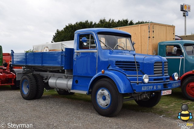 DSC 5919-BorderMaker LKW Veteranen Treffen Autohof WÃ¶rnitz 2017 (vrijdag)