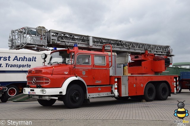 DSC 5929-BorderMaker LKW Veteranen Treffen Autohof WÃ¶rnitz 2017 (vrijdag)