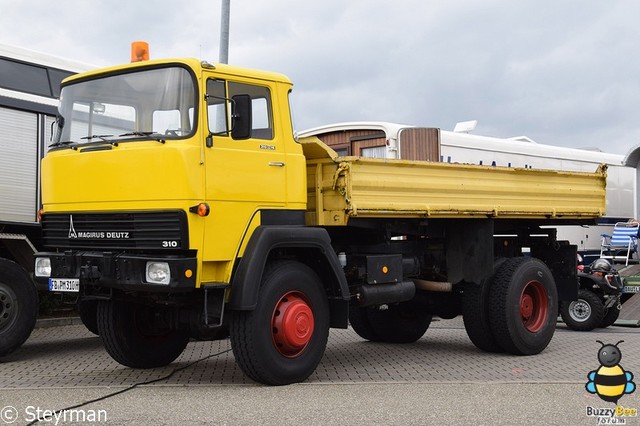 DSC 5934-BorderMaker LKW Veteranen Treffen Autohof WÃ¶rnitz 2017 (vrijdag)