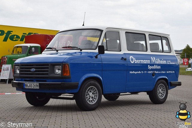 DSC 5948-BorderMaker LKW Veteranen Treffen Autohof WÃ¶rnitz 2017 (vrijdag)