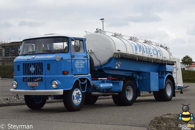 DSC 5955-BorderMaker LKW Veteranen Treffen Autohof WÃ¶rnitz 2017 (vrijdag)