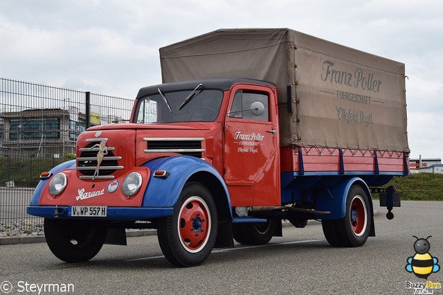 DSC 5967-BorderMaker LKW Veteranen Treffen Autohof WÃ¶rnitz 2017 (vrijdag)