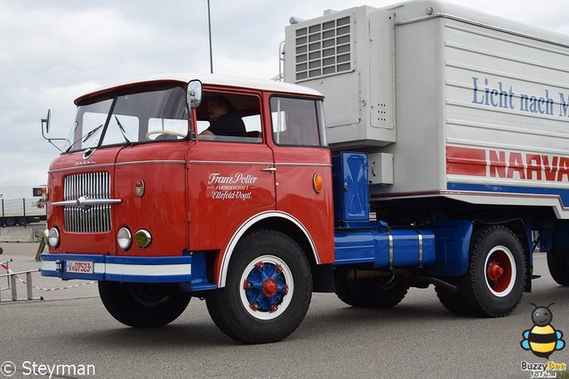 DSC 5982-BorderMaker LKW Veteranen Treffen Autohof WÃ¶rnitz 2017 (vrijdag)