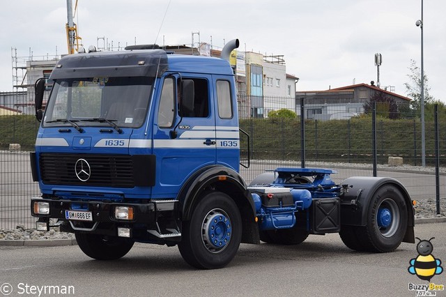 DSC 6011-BorderMaker LKW Veteranen Treffen Autohof WÃ¶rnitz 2017 (vrijdag)