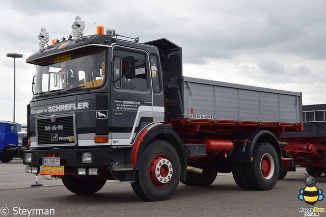 DSC 6024-BorderMaker LKW Veteranen Treffen Autohof WÃ¶rnitz 2017 (vrijdag)