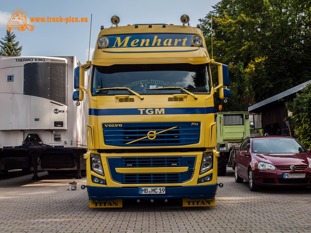 2. Oberland Trucker Treffen OTT, 2. Oberland Trucker Treffen in Bad TÃ¶lz powered by www,truck-pics.eu