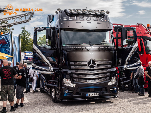 2. Oberland Trucker Treffen-48 OTT, 2. Oberland Trucker Treffen in Bad TÃ¶lz powered by www,truck-pics.eu