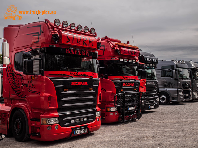 2. Oberland Trucker Treffen-50 OTT, 2. Oberland Trucker Treffen in Bad TÃ¶lz powered by www,truck-pics.eu