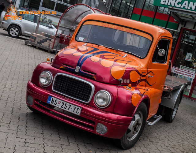 2. Oberland Trucker Treffen-65 OTT, 2. Oberland Trucker Treffen in Bad TÃ¶lz powered by www,truck-pics.eu