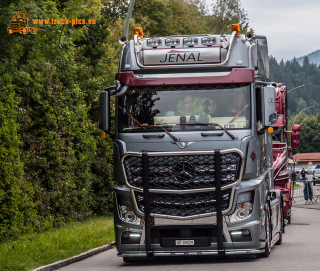 2. Oberland Trucker Treffen-73 OTT, 2. Oberland Trucker Treffen in Bad TÃ¶lz powered by www,truck-pics.eu