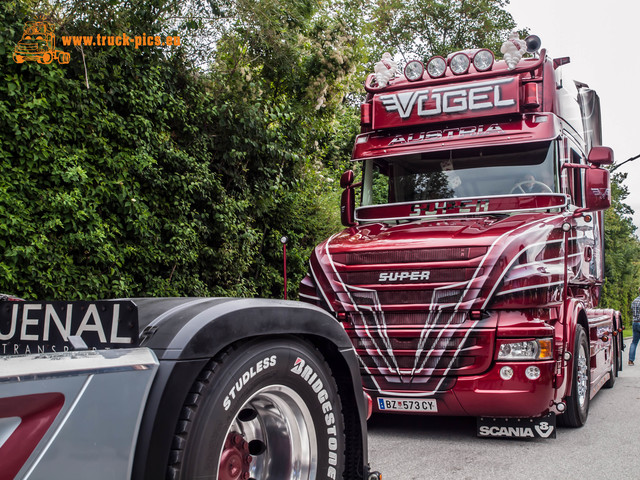 2. Oberland Trucker Treffen-74 OTT, 2. Oberland Trucker Treffen in Bad TÃ¶lz powered by www,truck-pics.eu