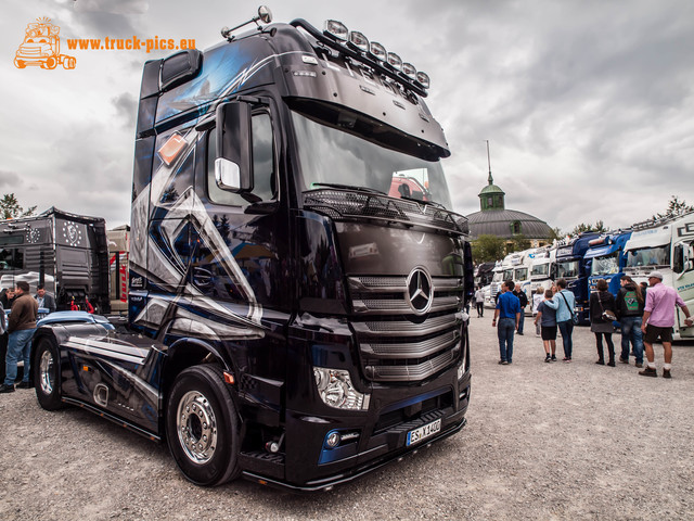 2. Oberland Trucker Treffen-89 OTT, 2. Oberland Trucker Treffen in Bad TÃ¶lz powered by www,truck-pics.eu