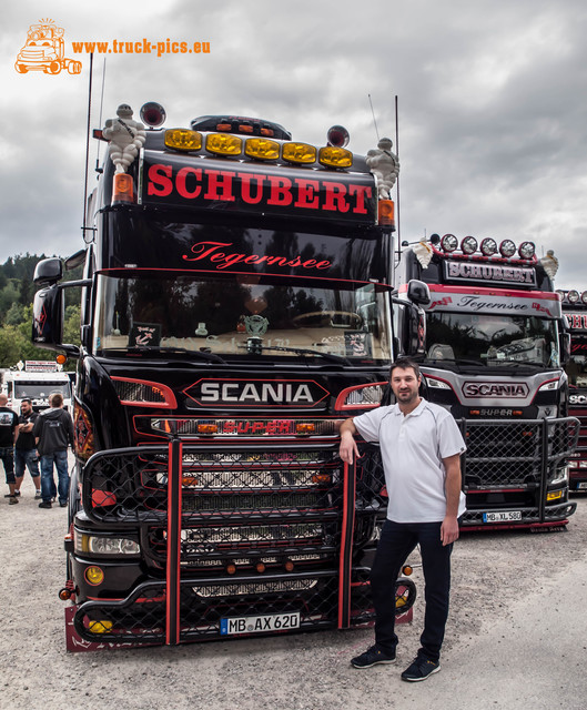 2. Oberland Trucker Treffen-93 OTT, 2. Oberland Trucker Treffen in Bad TÃ¶lz powered by www,truck-pics.eu