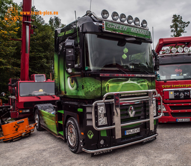 2. Oberland Trucker Treffen-98 OTT, 2. Oberland Trucker Treffen in Bad TÃ¶lz powered by www,truck-pics.eu