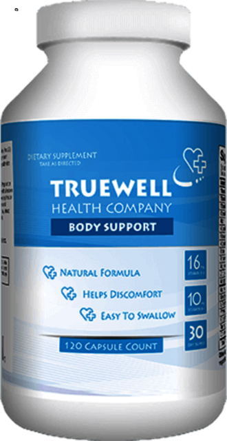 Truewell Body Support 2 http://www.healthyminihub.com/truewell-body-support/