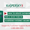 Why should avail the benefits of Kaspersky Customer Support Number