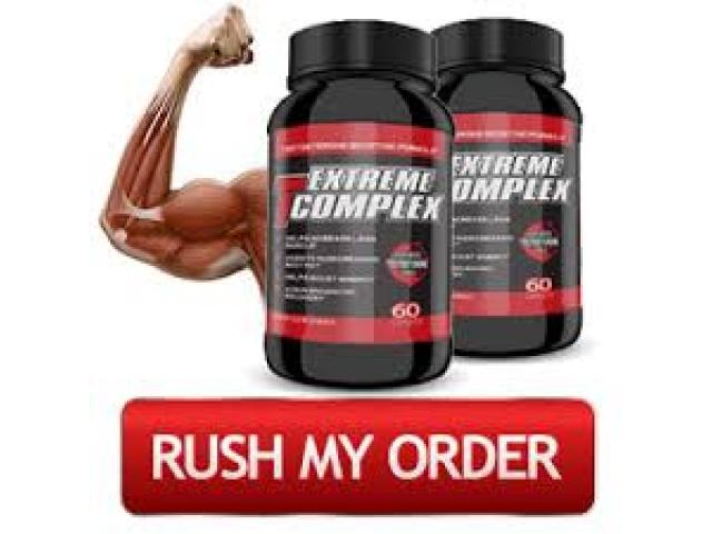 Extreme T complex Extreme T Complexâ€“With Amazing Ingredients Muscle Growth