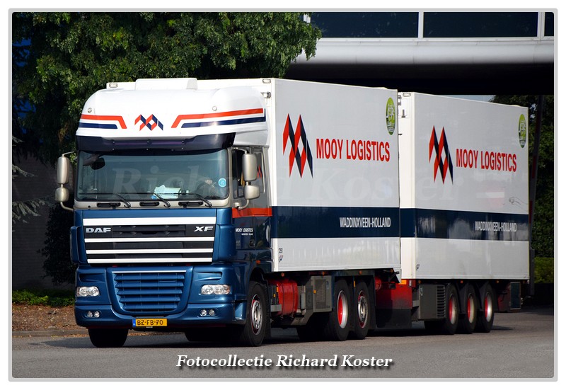 Mooy logistics BZ-FB-70-BorderMaker - Richard