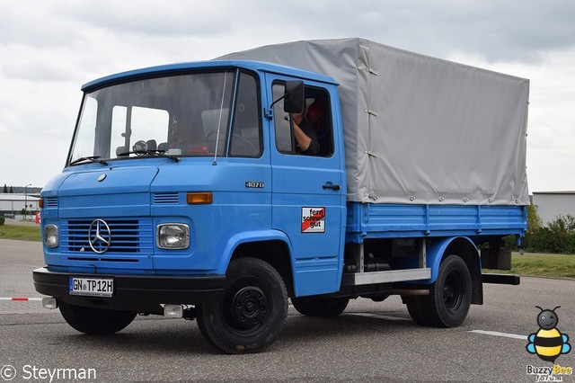 DSC 6034-BorderMaker LKW Veteranen Treffen Autohof WÃ¶rnitz 2017 (vrijdag)