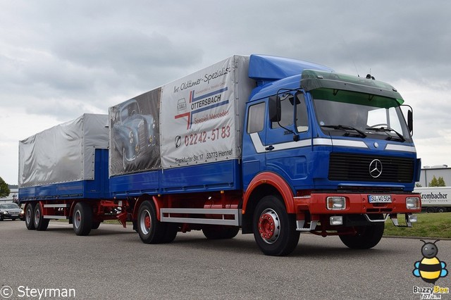 DSC 6055-BorderMaker LKW Veteranen Treffen Autohof WÃ¶rnitz 2017 (vrijdag)