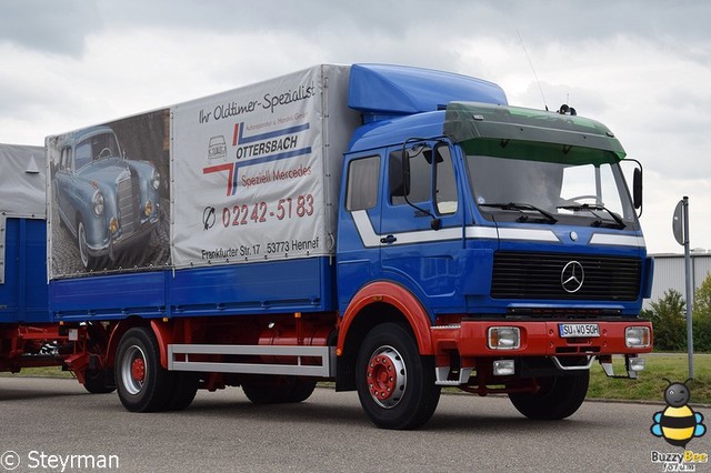 DSC 6063-BorderMaker LKW Veteranen Treffen Autohof WÃ¶rnitz 2017 (vrijdag)