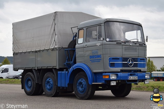 DSC 6069-BorderMaker LKW Veteranen Treffen Autohof WÃ¶rnitz 2017 (vrijdag)