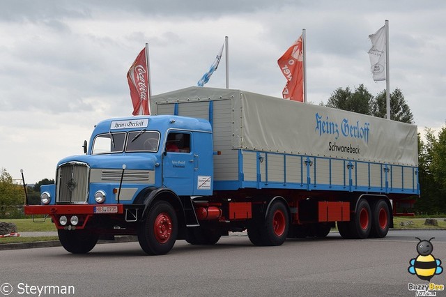 DSC 6073-BorderMaker LKW Veteranen Treffen Autohof WÃ¶rnitz 2017 (vrijdag)