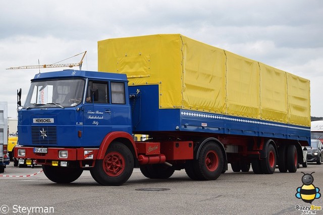 DSC 6080-BorderMaker LKW Veteranen Treffen Autohof WÃ¶rnitz 2017 (vrijdag)