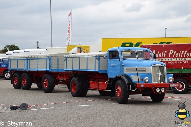 DSC 6089-BorderMaker LKW Veteranen Treffen Autohof WÃ¶rnitz 2017 (vrijdag)