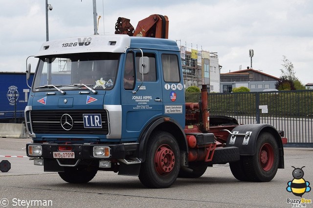 DSC 6093-BorderMaker LKW Veteranen Treffen Autohof WÃ¶rnitz 2017 (vrijdag)