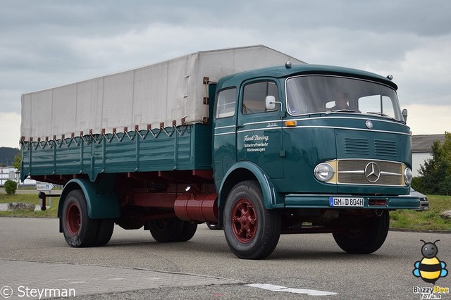 DSC 6108-BorderMaker LKW Veteranen Treffen Autohof WÃ¶rnitz 2017 (vrijdag)