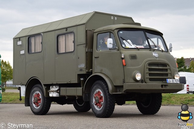 DSC 6119-BorderMaker LKW Veteranen Treffen Autohof WÃ¶rnitz 2017 (vrijdag)