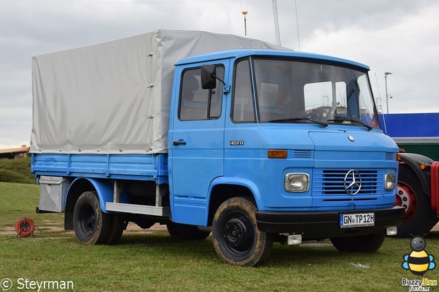 DSC 6141-BorderMaker LKW Veteranen Treffen Autohof WÃ¶rnitz 2017 (vrijdag)