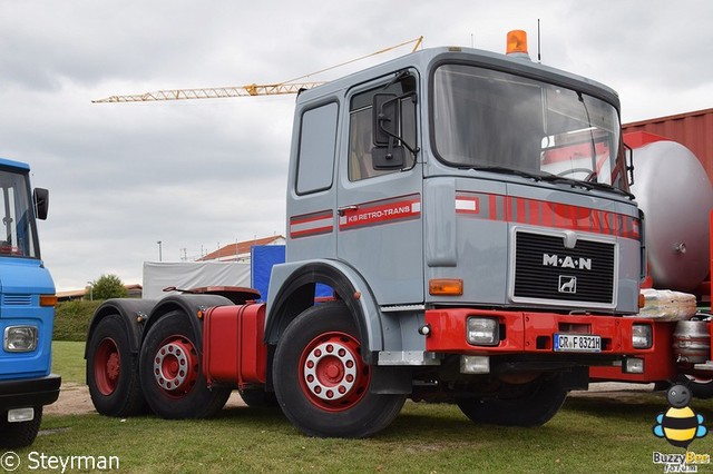 DSC 6150-BorderMaker LKW Veteranen Treffen Autohof WÃ¶rnitz 2017 (vrijdag)