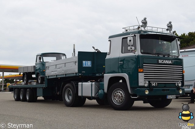 DSC 6158-BorderMaker LKW Veteranen Treffen Autohof WÃ¶rnitz 2017 (vrijdag)