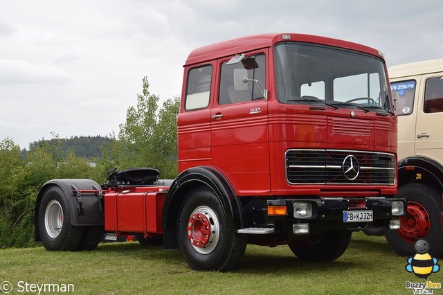 DSC 6170-BorderMaker LKW Veteranen Treffen Autohof WÃ¶rnitz 2017 (vrijdag)