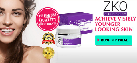 zko anti-aging cream review - Anonymous