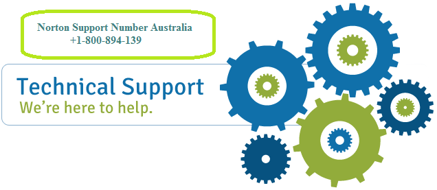 support banner Norton Technical Support Australia