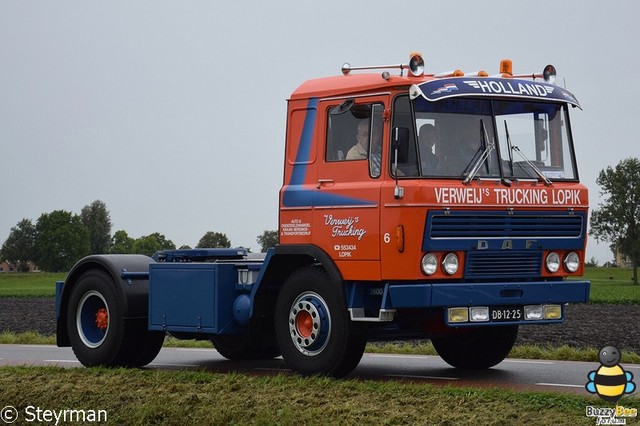 DSC 9283-BorderMaker Historisch Vervoer Ter Aar - Stolwijk 2017